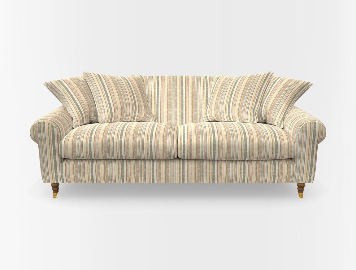 Bespoke 4 Seater Sofas