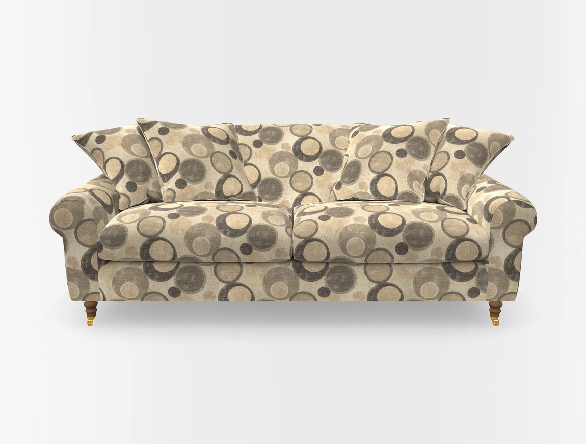 Bespoke 4 Seater Sofas