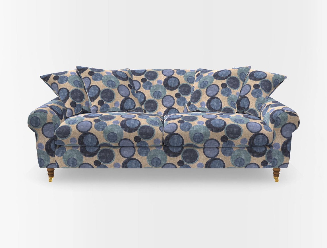Bespoke 4 Seater Sofas
