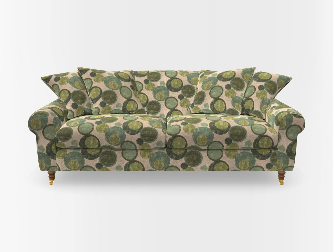 Bespoke 4 Seater Sofas