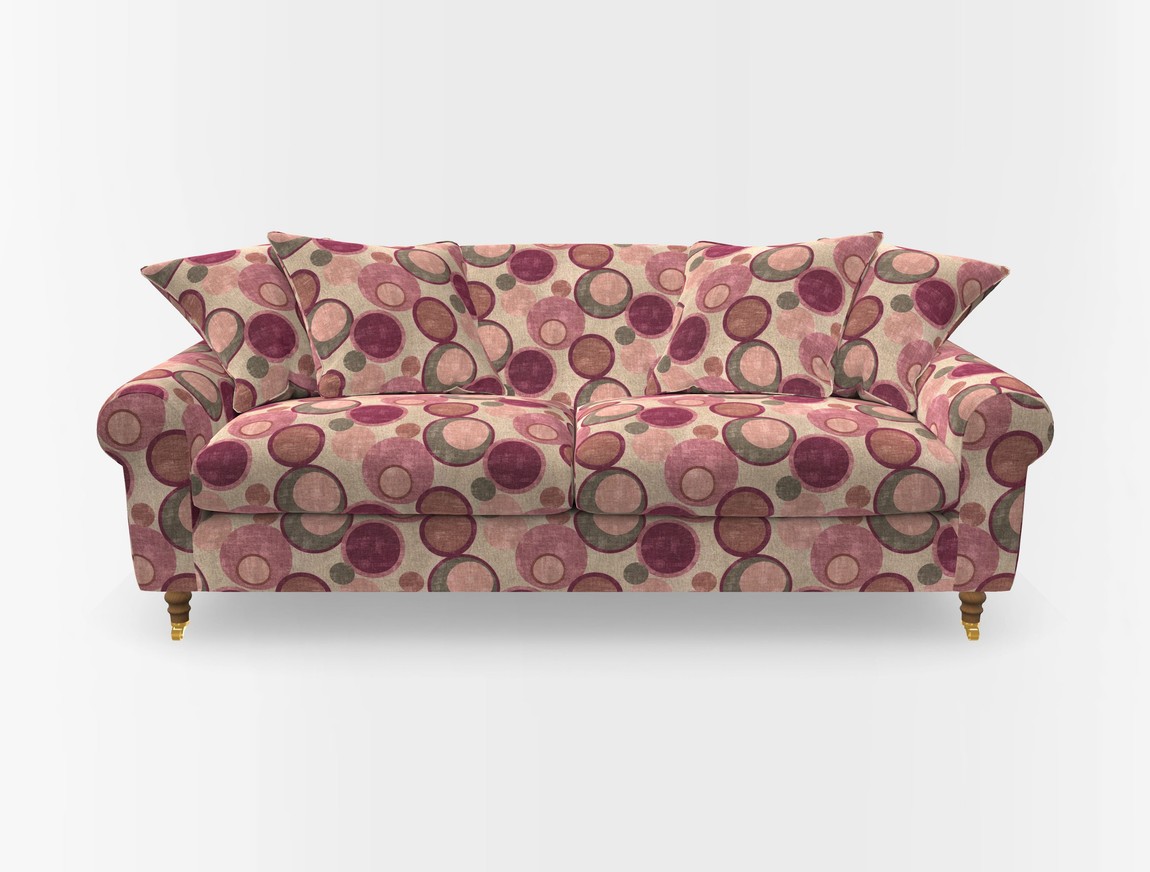 Bespoke 4 Seater Sofas