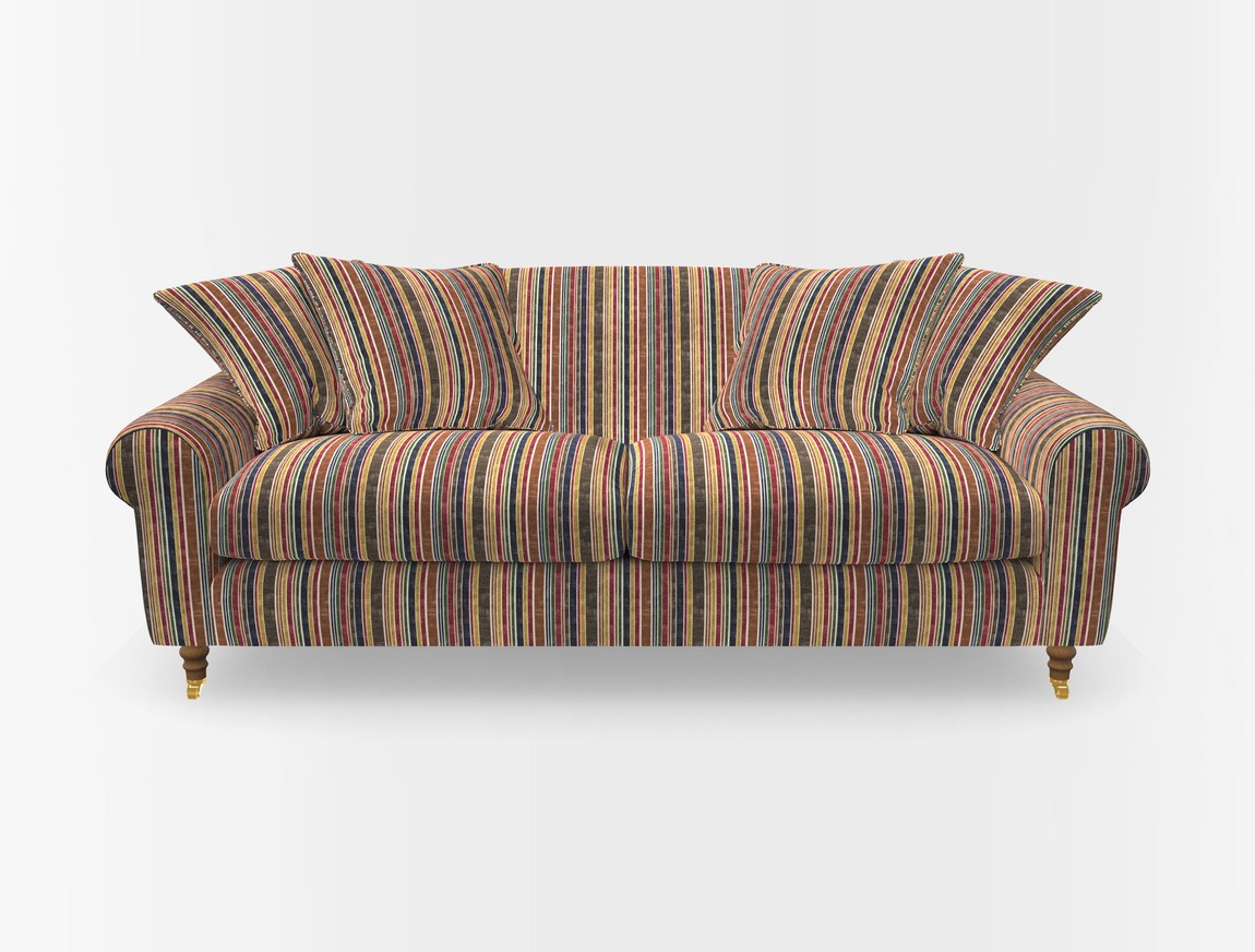 Bespoke 4 Seater Sofas