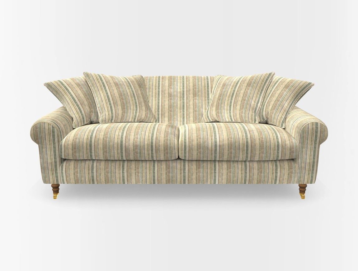 Bespoke 4 Seater Sofas
