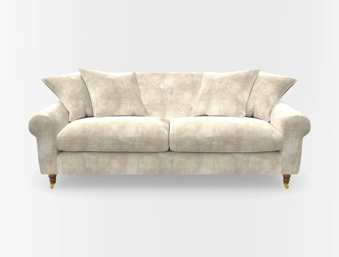 Bespoke 4 Seater Sofas