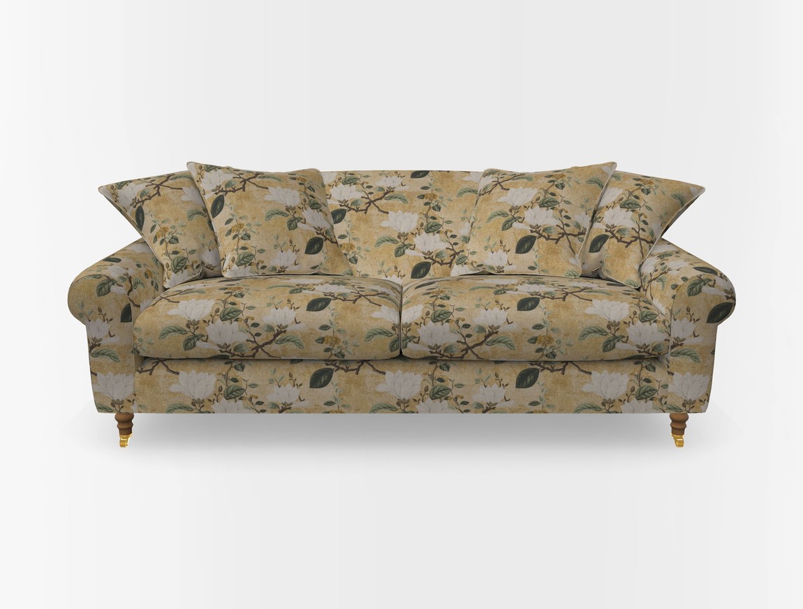 Bespoke 4 Seater Sofas