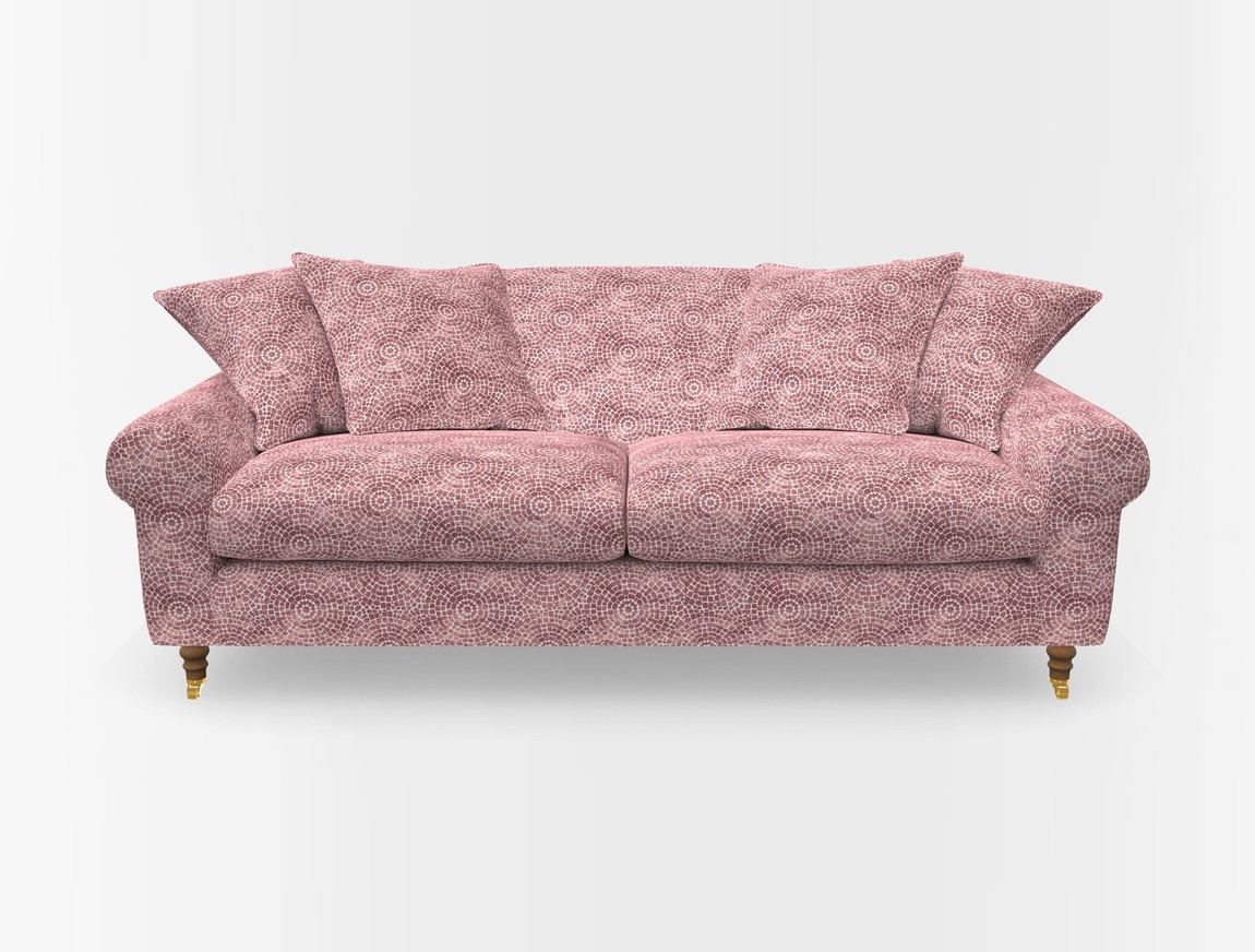 Bespoke 4 Seater Sofas