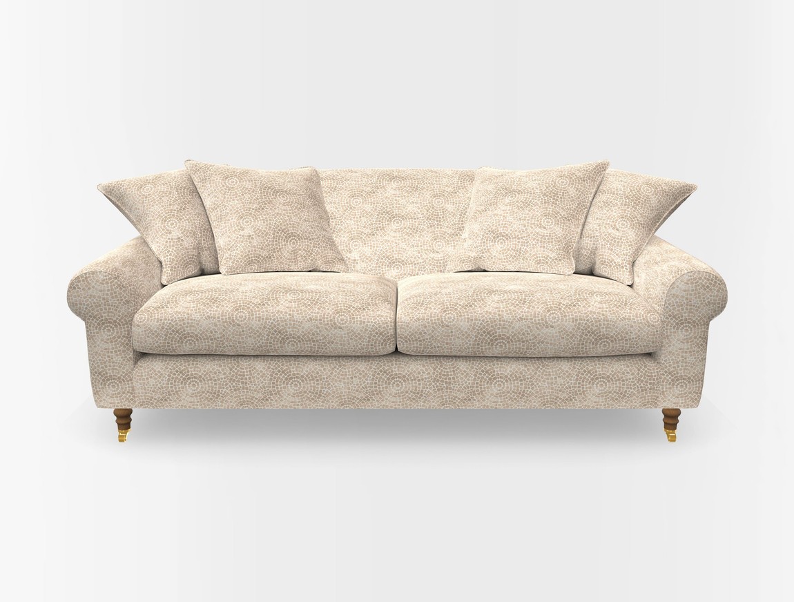 Bespoke 4 Seater Sofas
