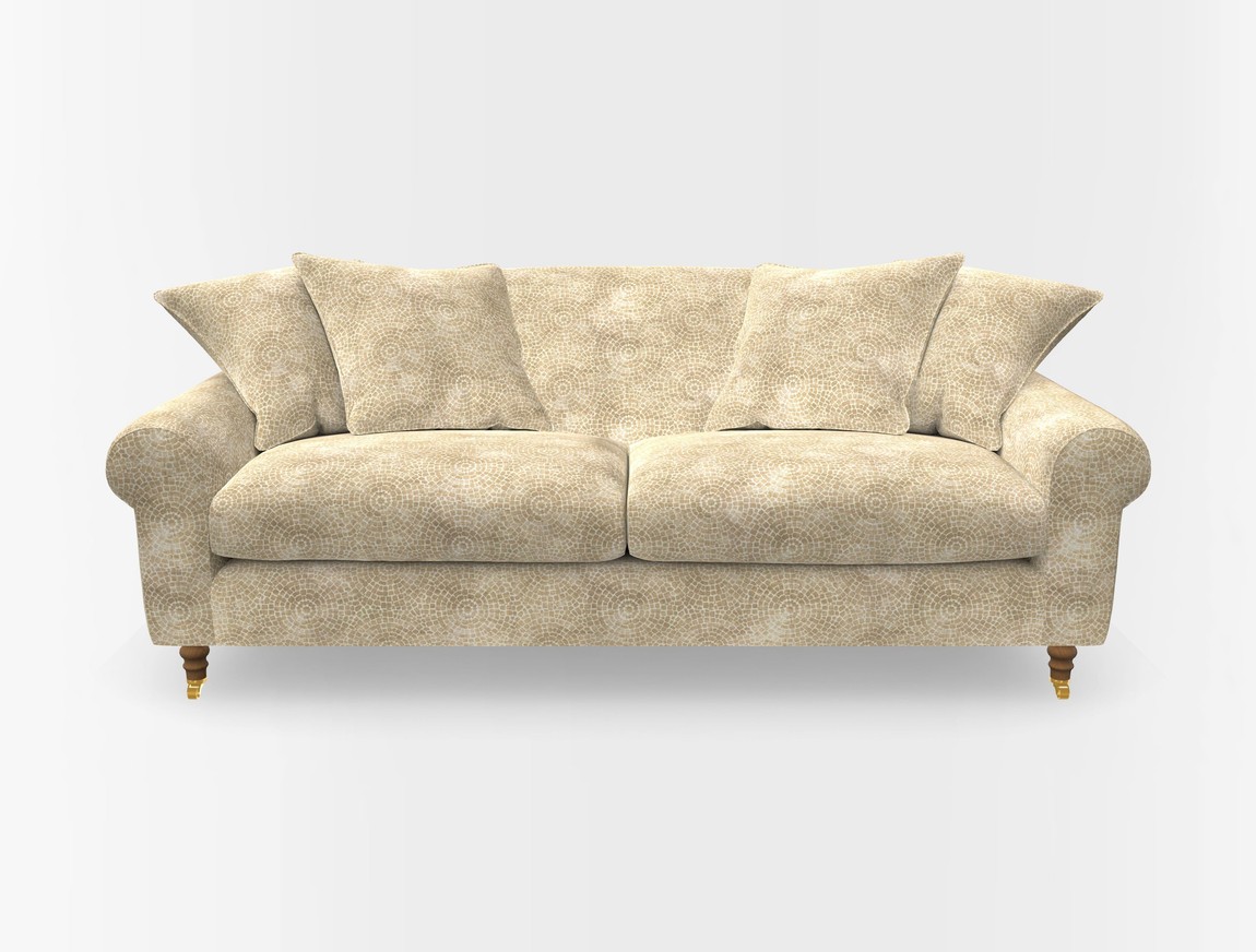 Bespoke 4 Seater Sofas