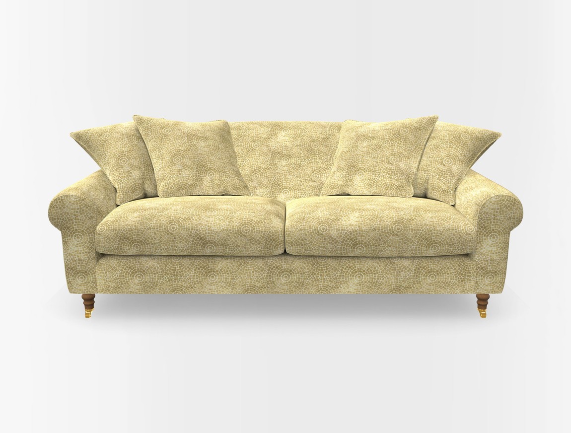 Bespoke 4 Seater Sofas