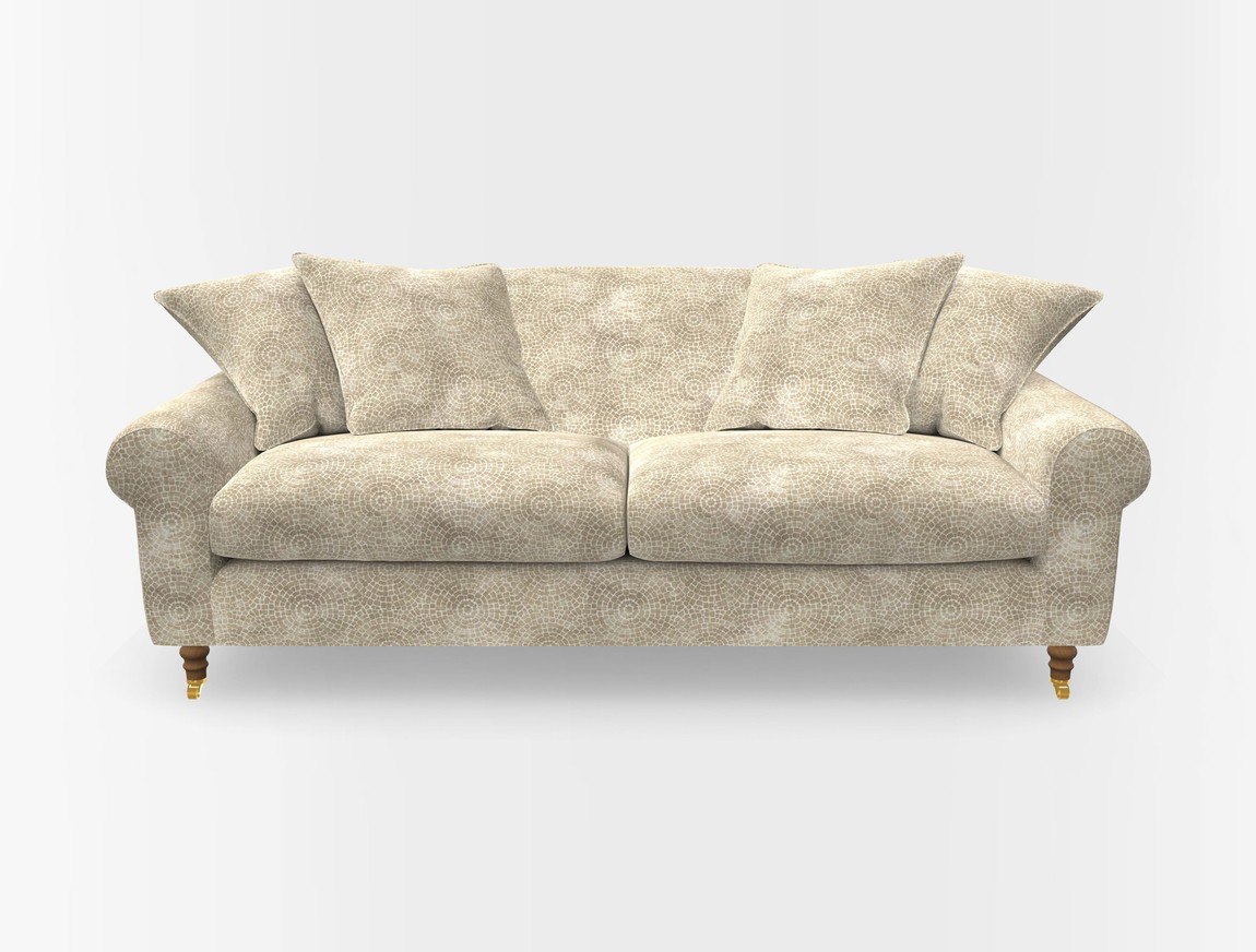 Bespoke 4 Seater Sofas