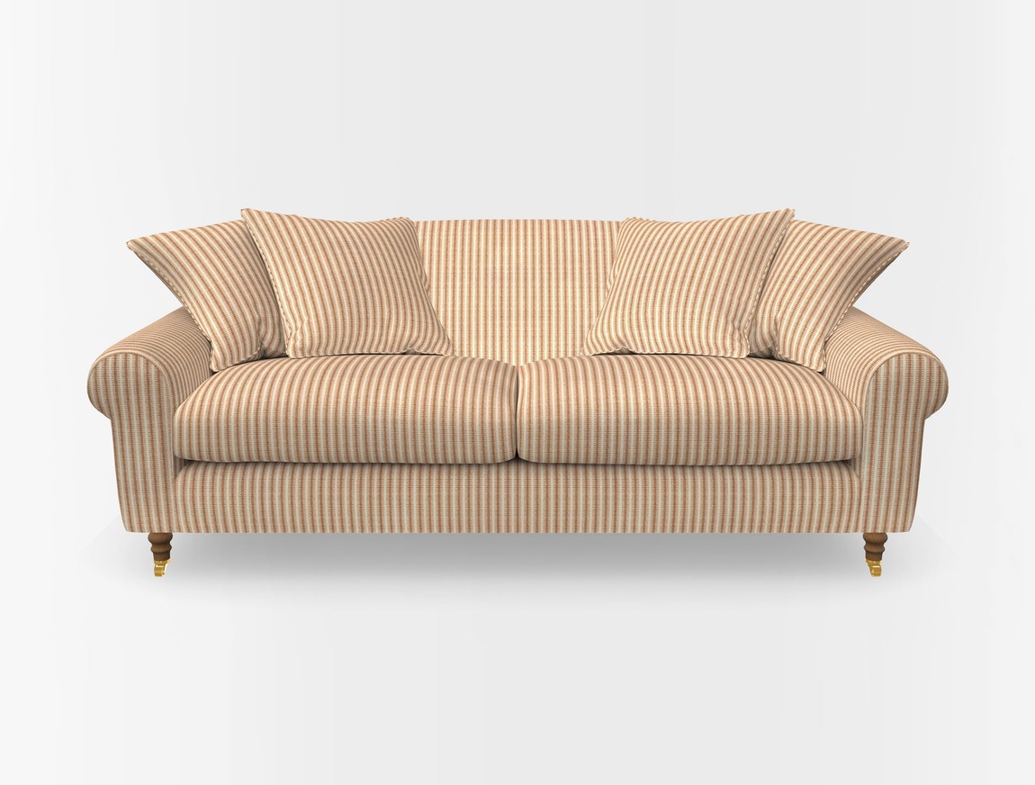 Bespoke 4 Seater Sofas