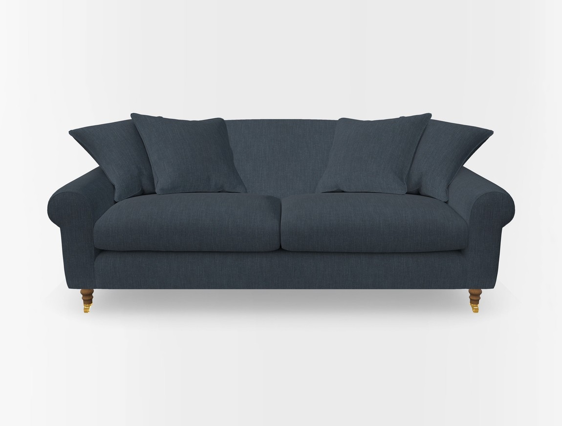 Bespoke 4 Seater Sofas