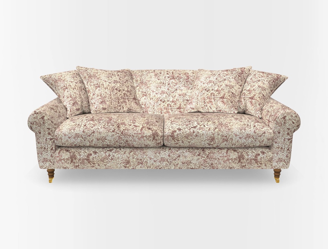 4 Seater Sofas