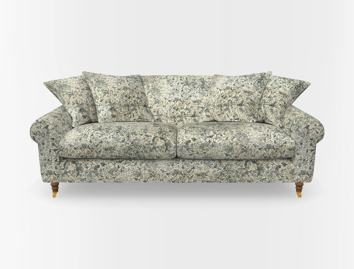 4 Seater Sofas