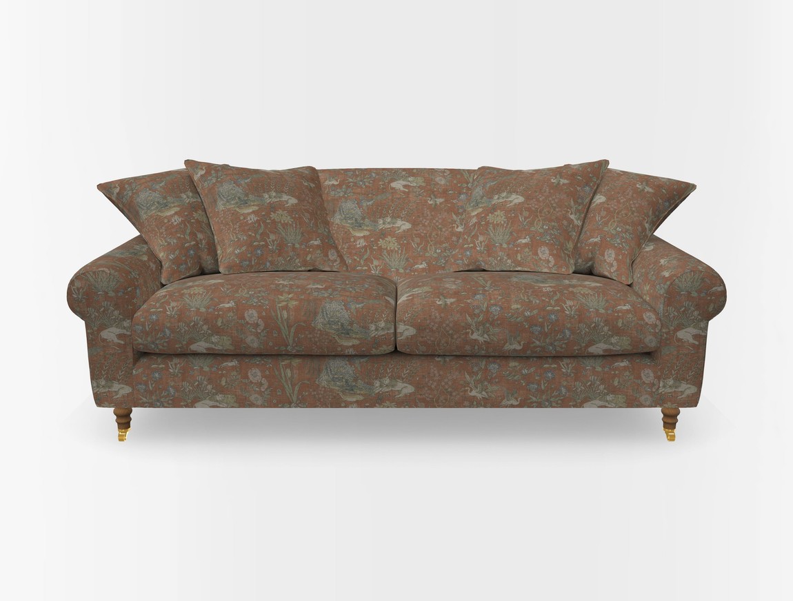4 Seater Sofas