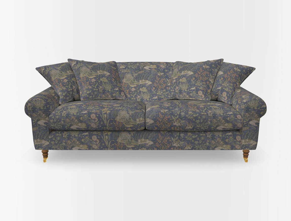 Bespoke 4 Seater Sofas