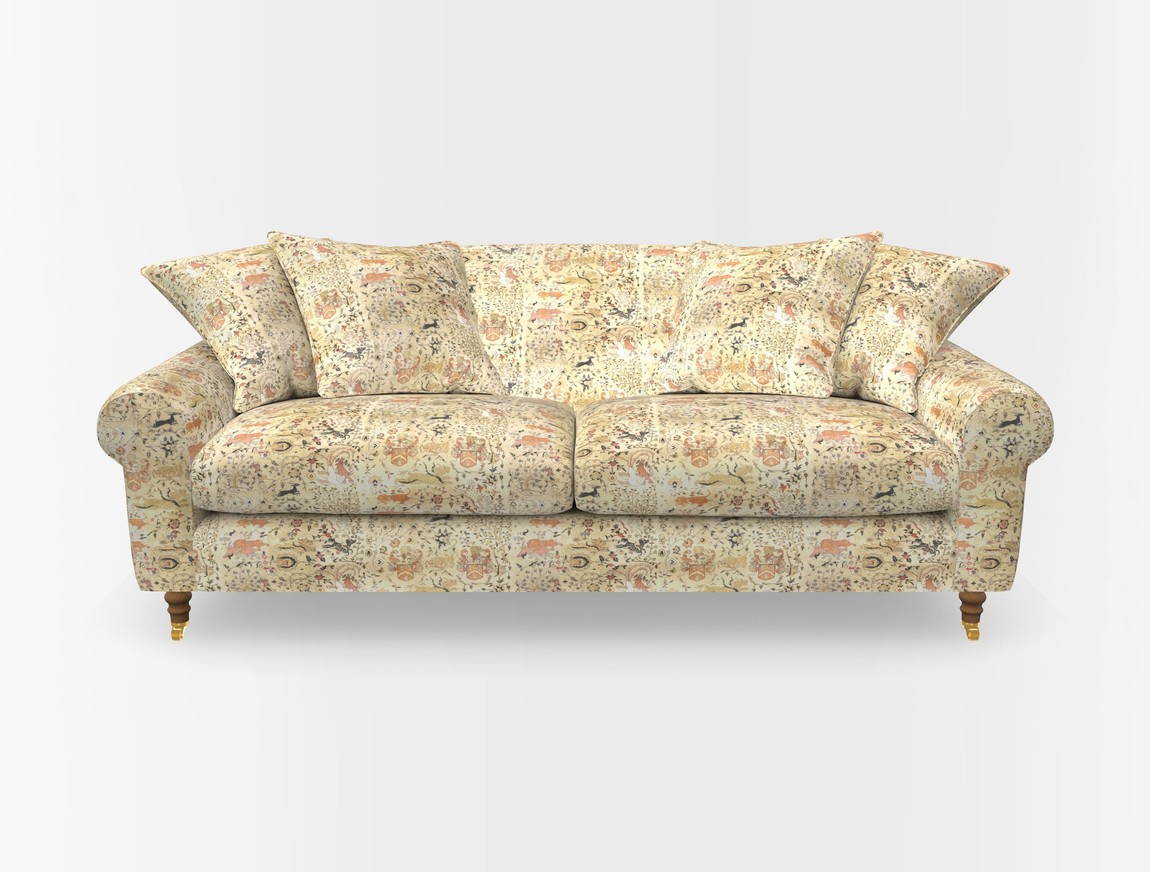 4 Seater Sofas