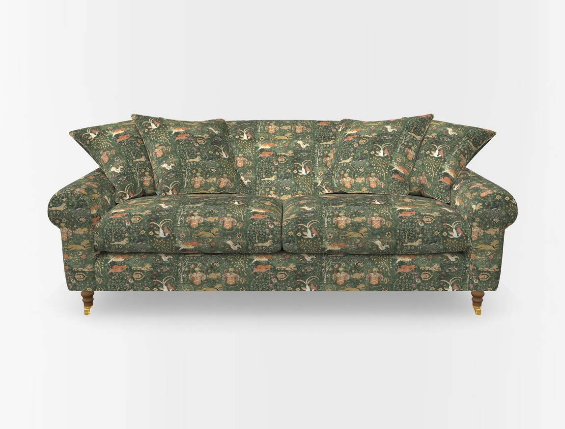 4 Seater Sofas
