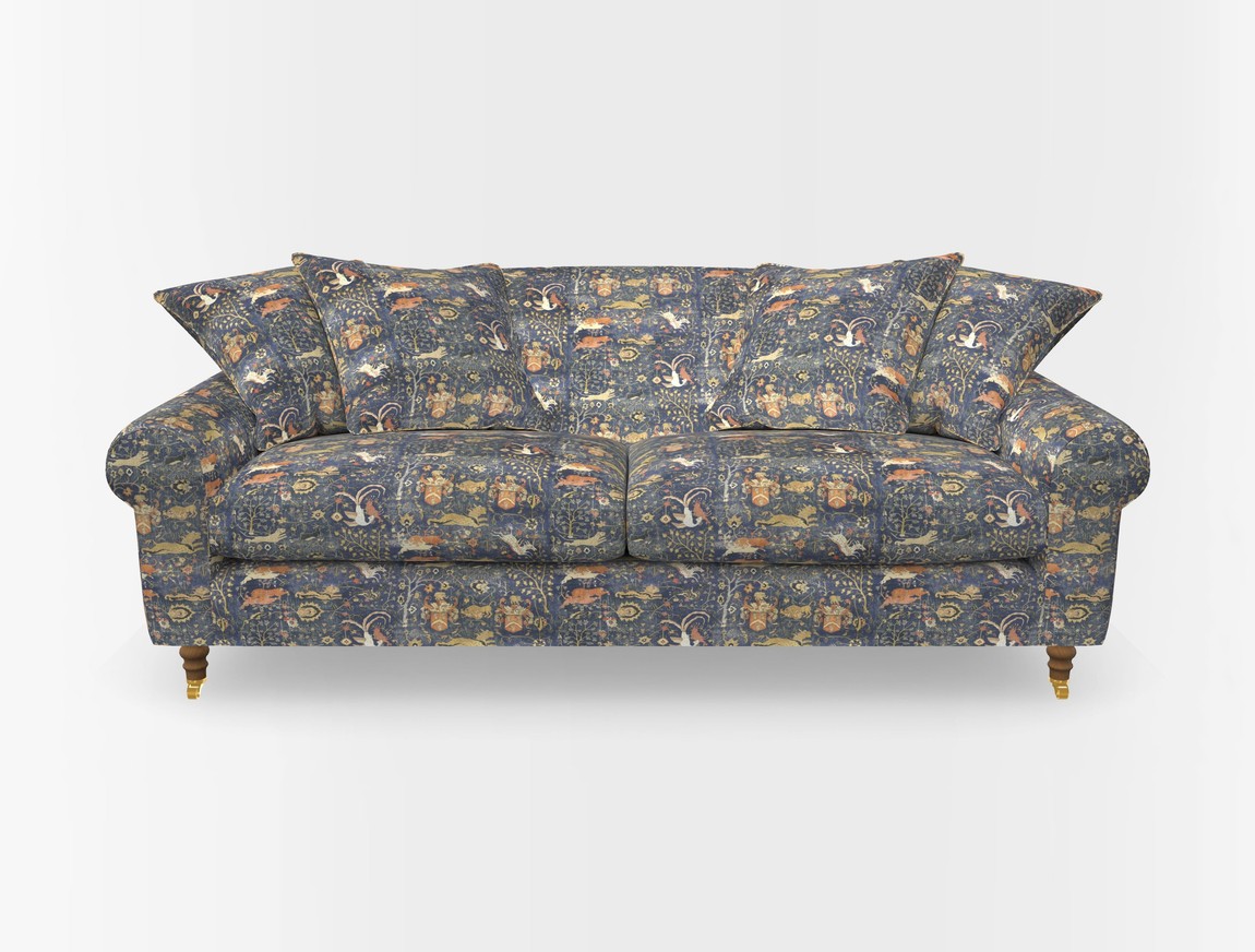 4 Seater Sofas