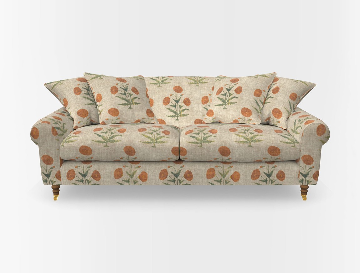 4 Seater Sofas