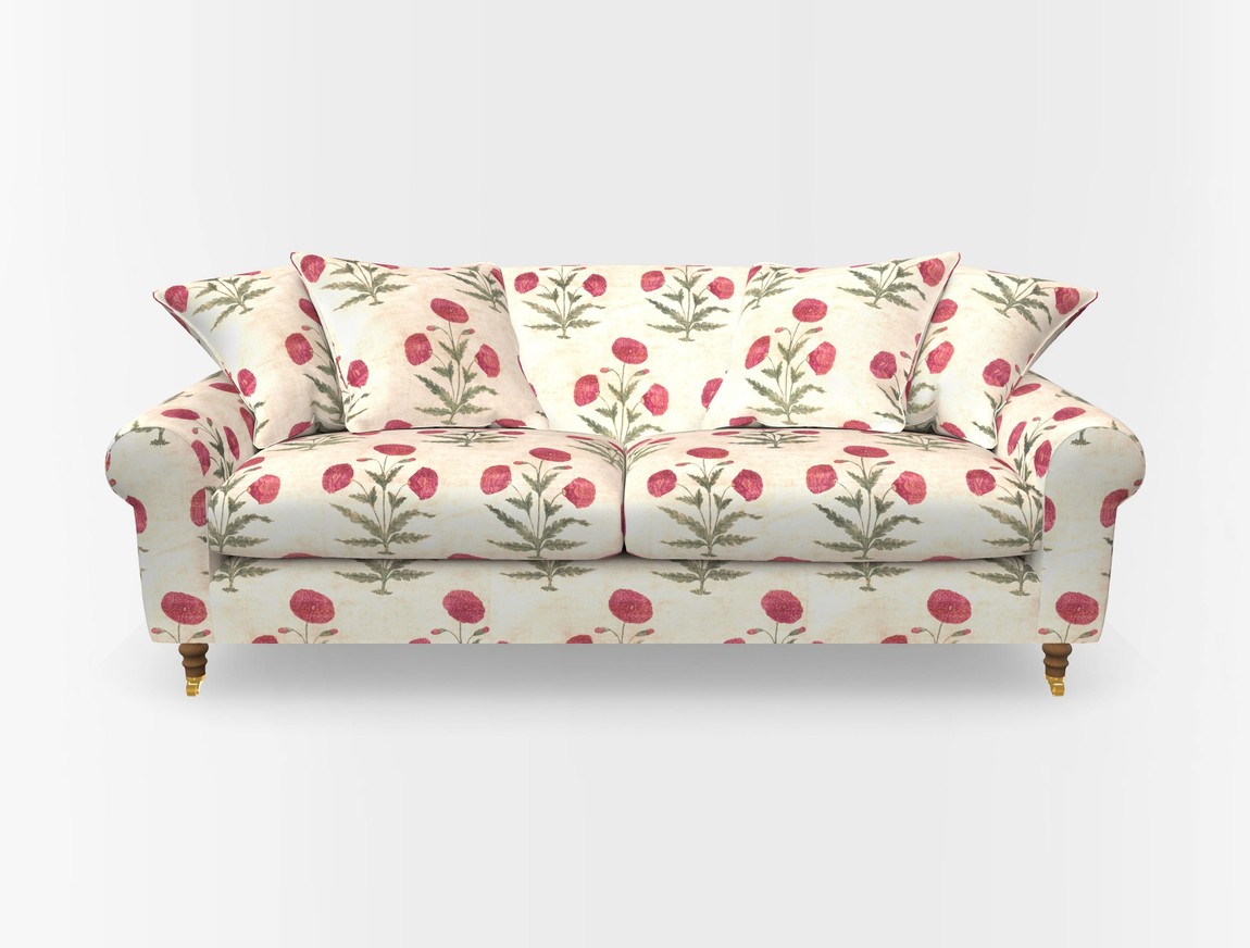 4 Seater Sofas