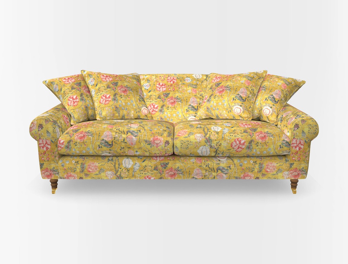 4 Seater Sofas