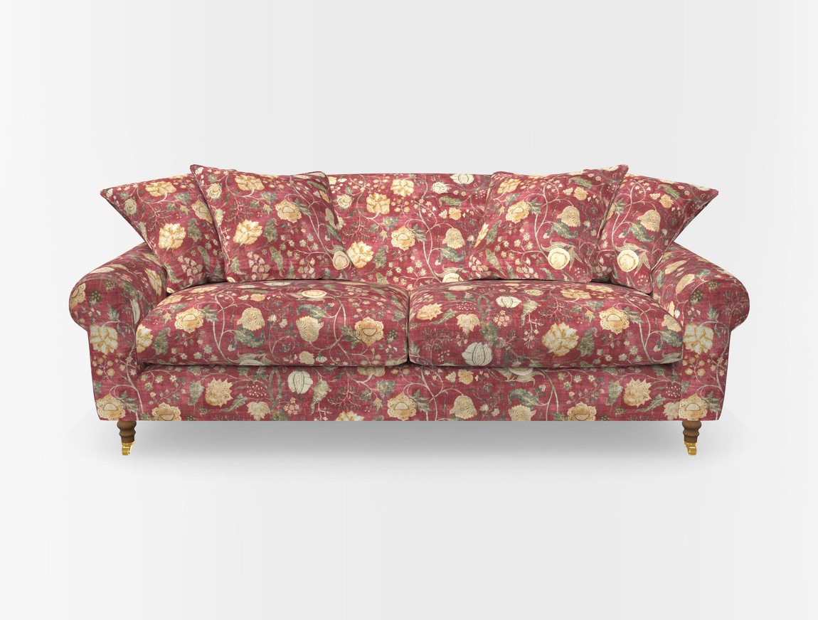 4 Seater Sofas