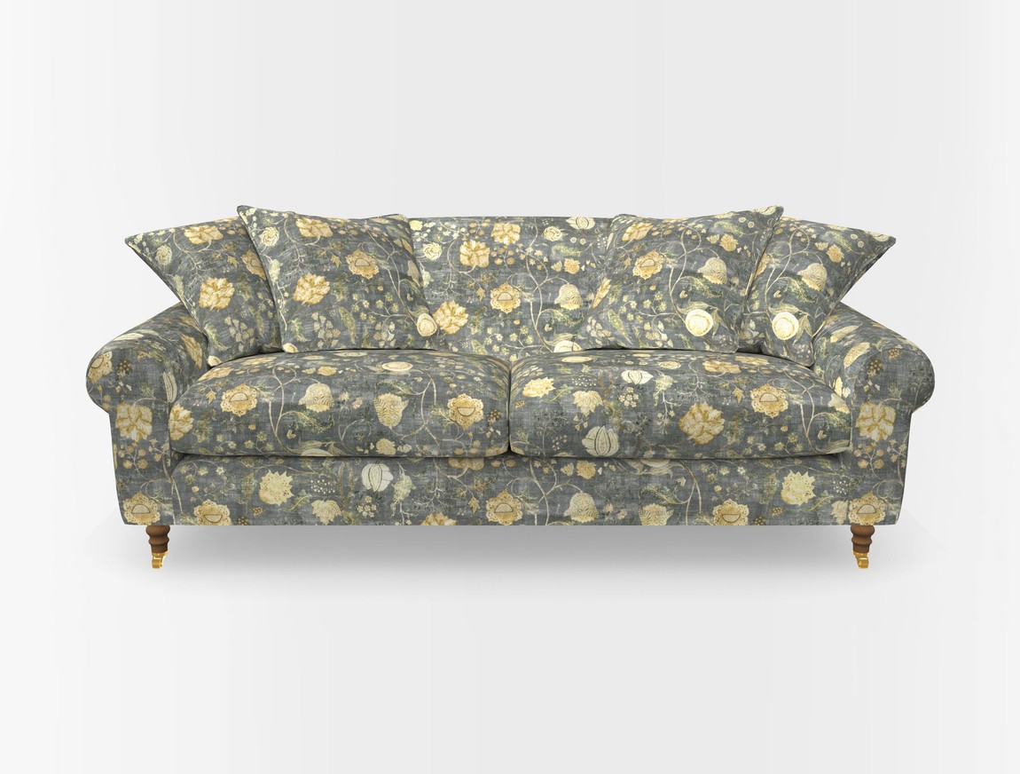 Bespoke 4 Seater Sofas