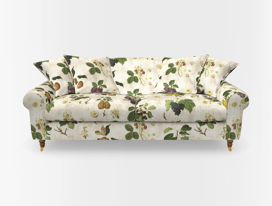 Bespoke 4 Seater Sofas