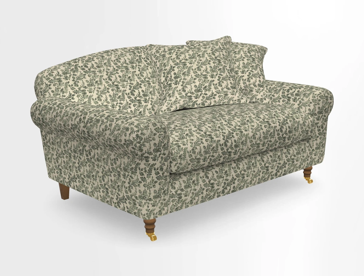  Walberswick Snuggler in Two Tone Plain Biscuit