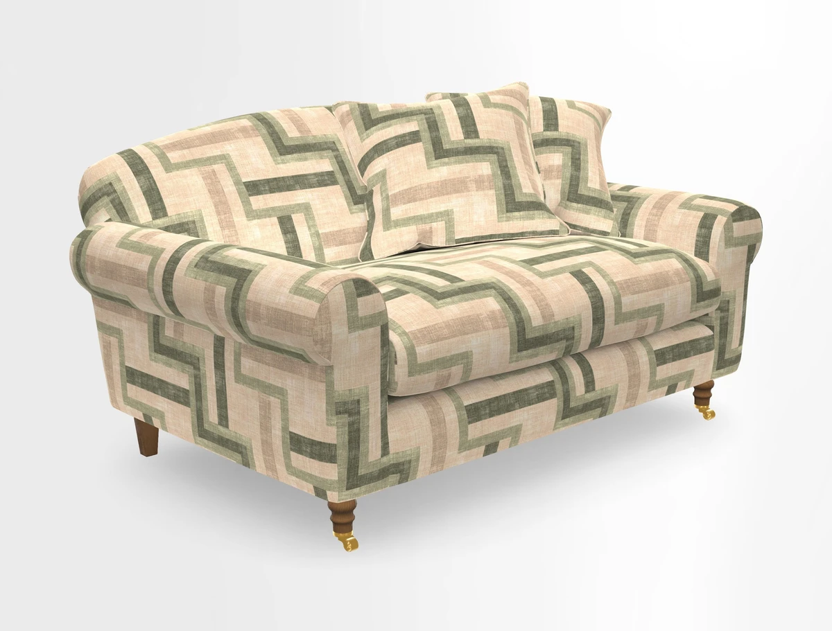  Walberswick Snuggler in Two Tone Plain Biscuit
