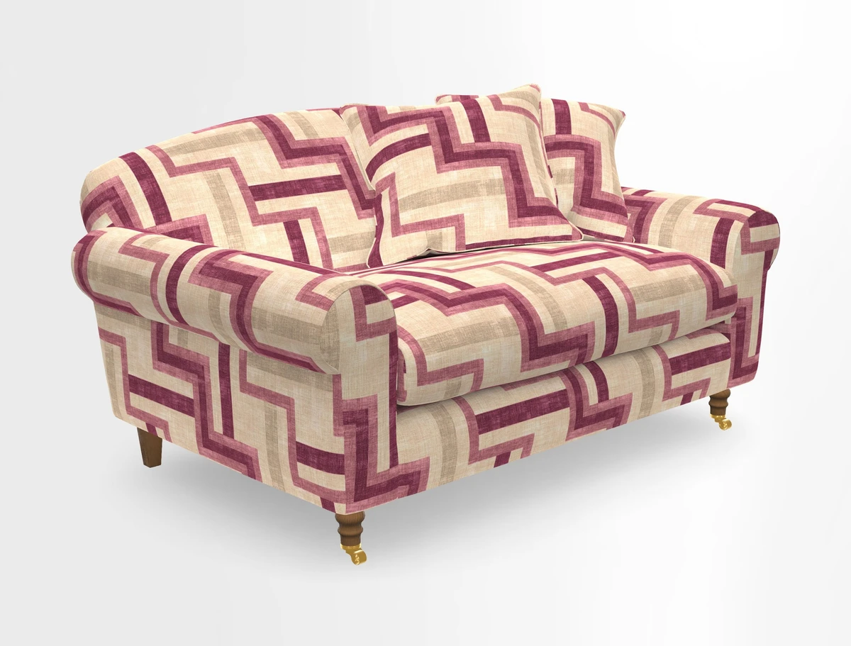  Walberswick Snuggler in Two Tone Plain Biscuit