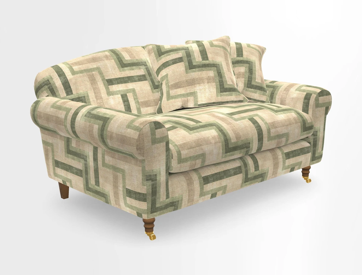  Walberswick Snuggler in Two Tone Plain Biscuit