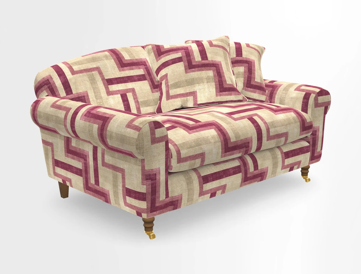  Walberswick Snuggler in Two Tone Plain Biscuit