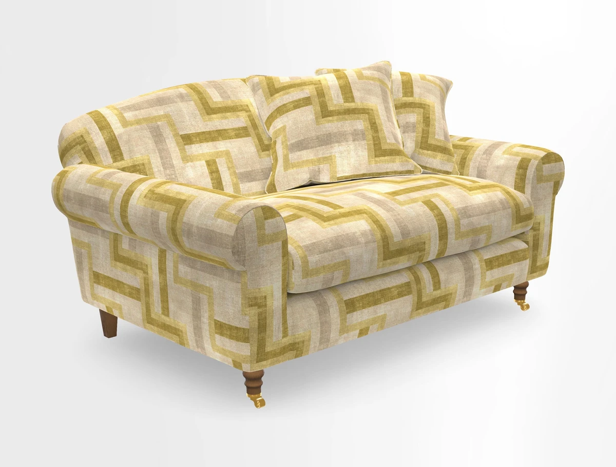  Walberswick Snuggler in Two Tone Plain Biscuit