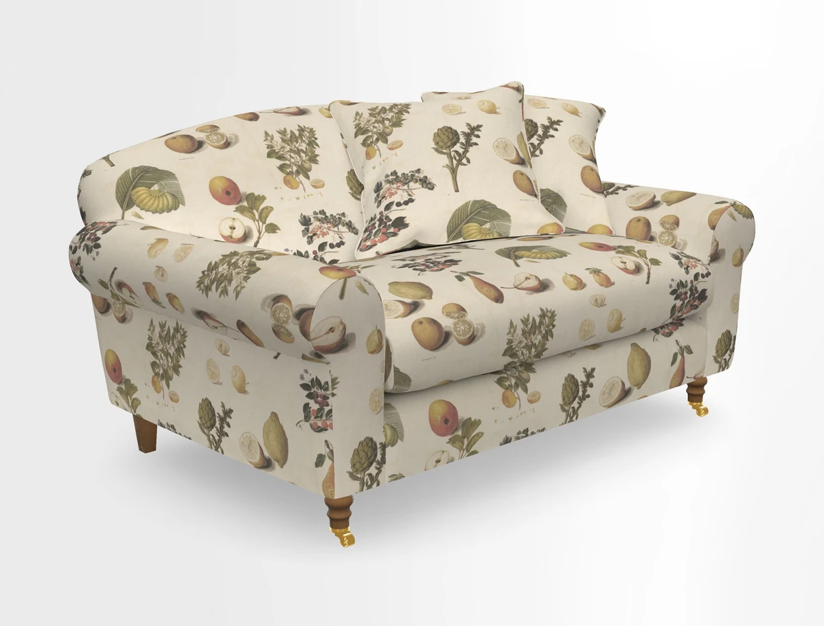  Walberswick Snuggler in Two Tone Plain Biscuit