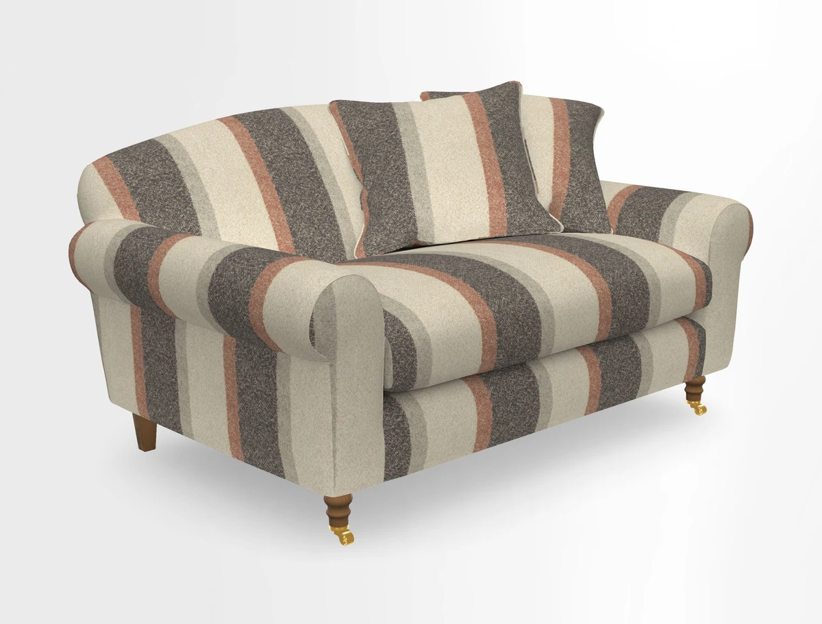 Walberswick Snuggler in Two Tone Plain Biscuit