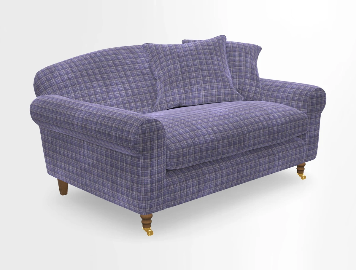  Walberswick Snuggler in Two Tone Plain Biscuit