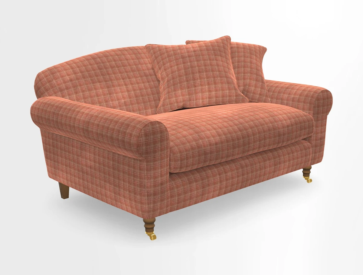  Walberswick Snuggler in Two Tone Plain Biscuit