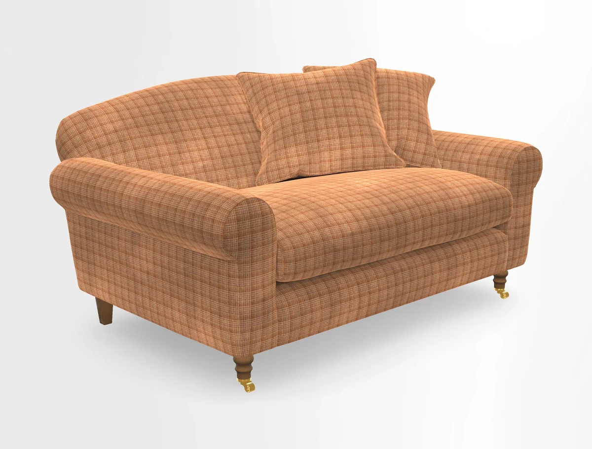  Walberswick Snuggler in Two Tone Plain Biscuit