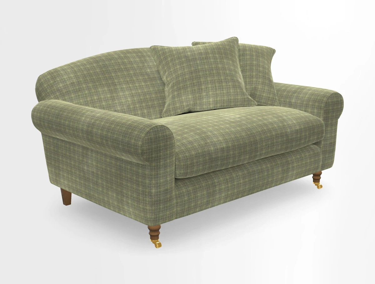  Walberswick Snuggler in Two Tone Plain Biscuit