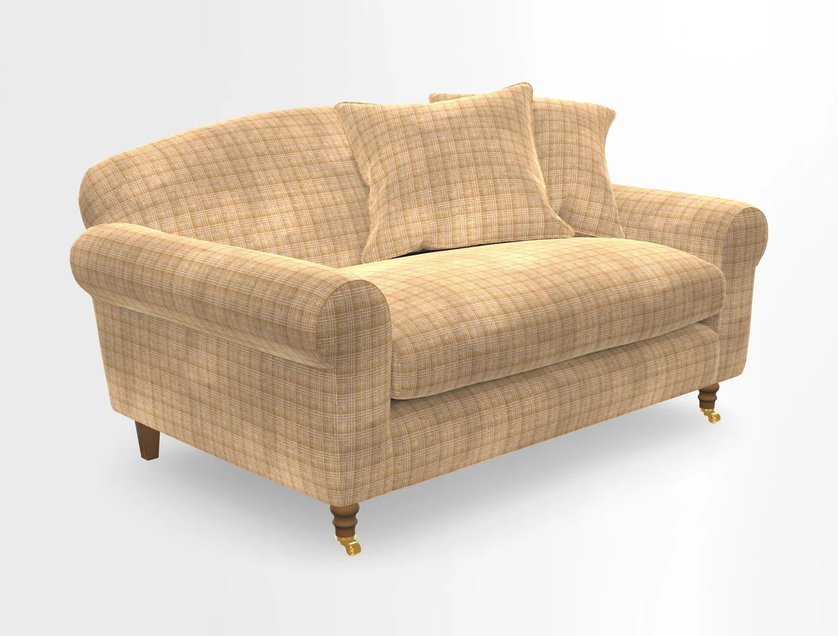  Walberswick Snuggler in Two Tone Plain Biscuit