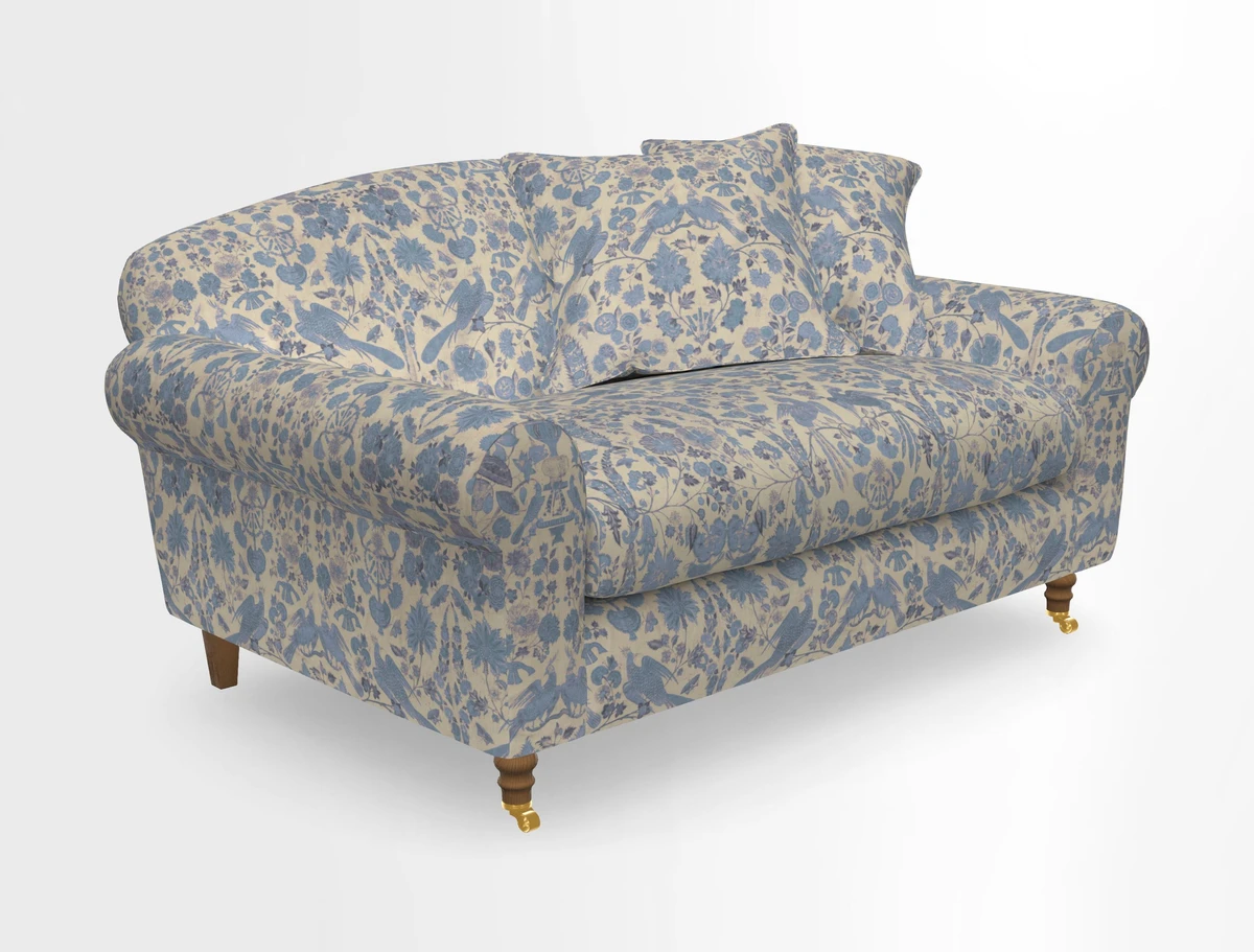  Walberswick Snuggler in Two Tone Plain Biscuit