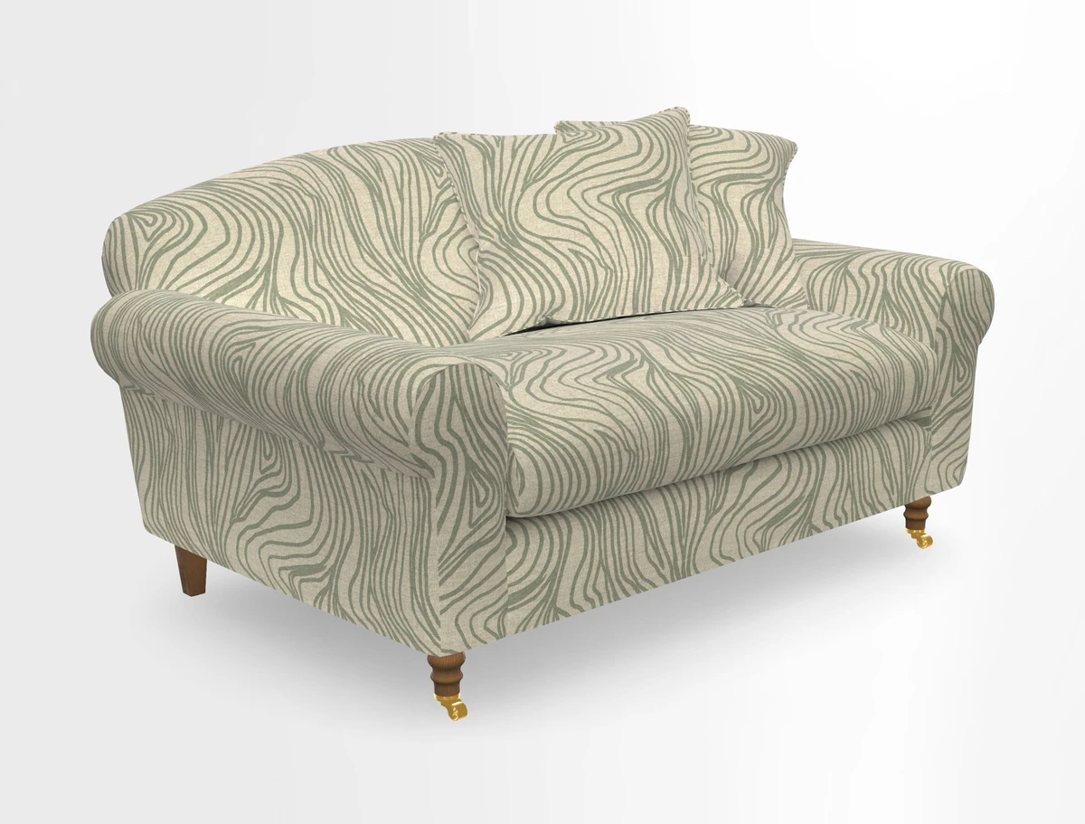  Walberswick Snuggler in Two Tone Plain Biscuit