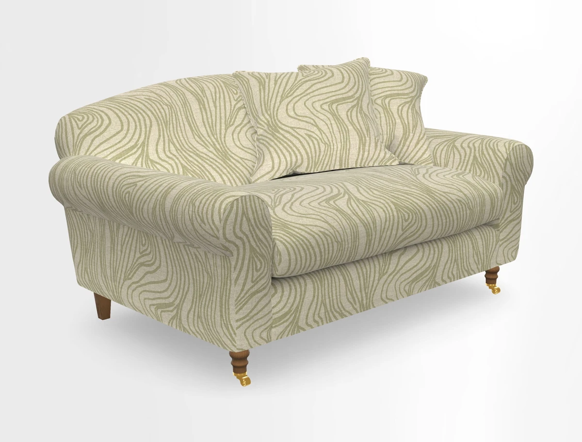  Walberswick Snuggler in Two Tone Plain Biscuit