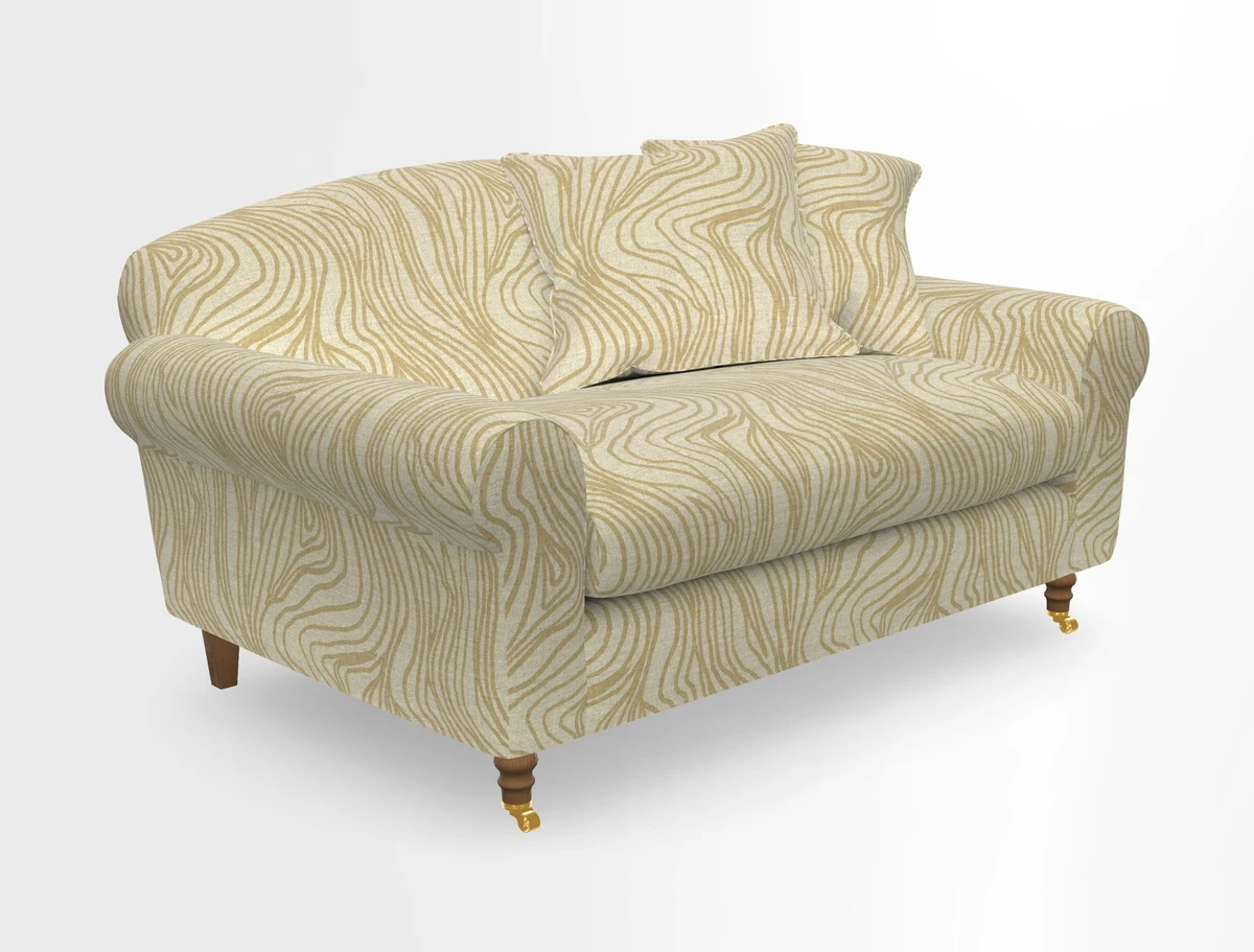  Walberswick Snuggler in Two Tone Plain Biscuit