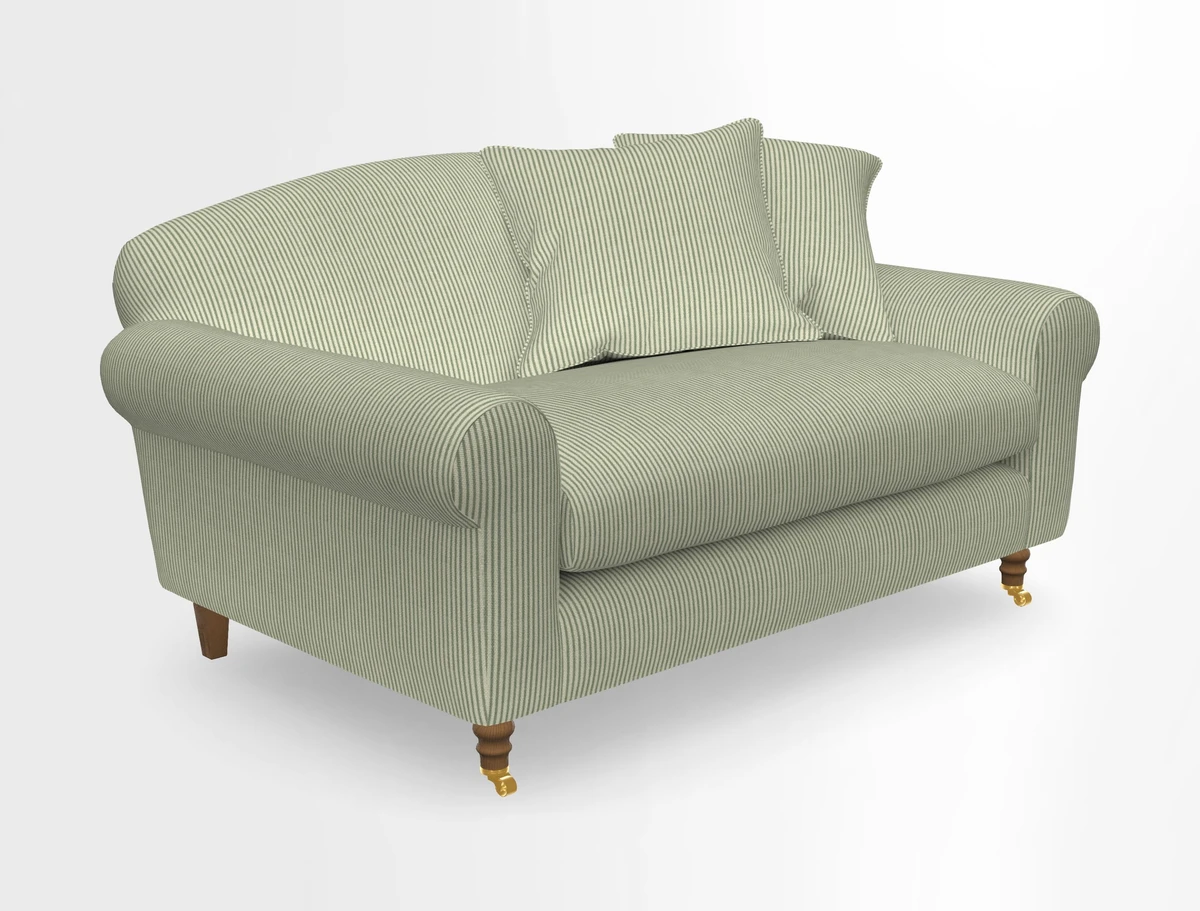  Walberswick Snuggler in Two Tone Plain Biscuit