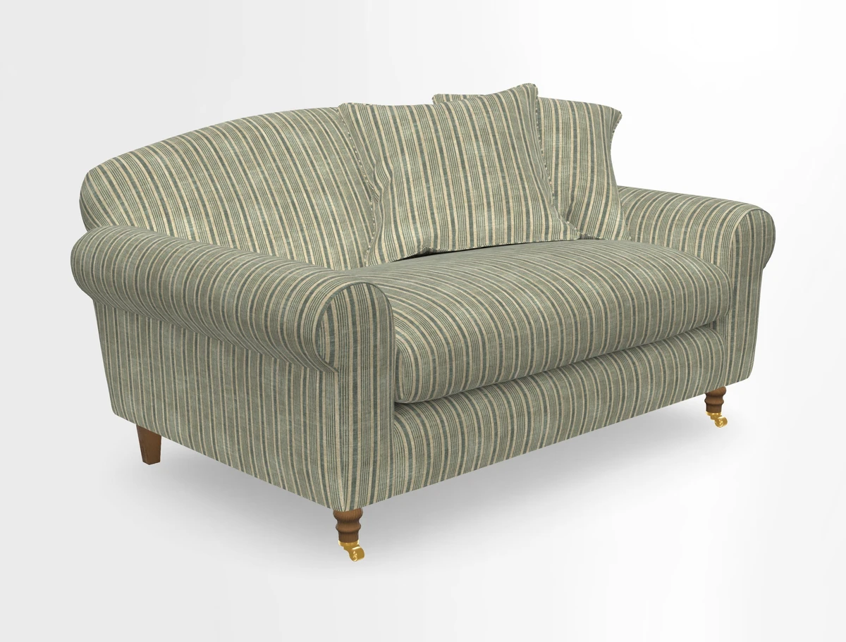  Walberswick Snuggler in Two Tone Plain Biscuit