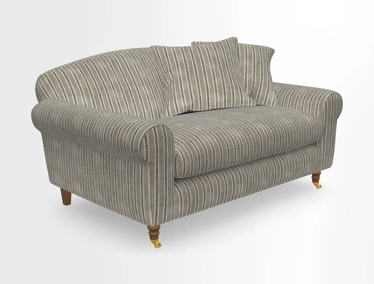  Walberswick Snuggler in Two Tone Plain Biscuit