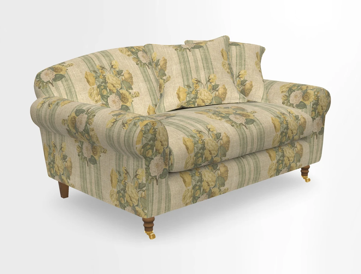  Walberswick Snuggler in Two Tone Plain Biscuit